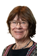 Portret Tryntsje Slagman