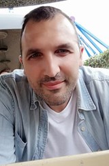 Portret Kazim Oztoprak