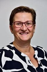 portret Wieke Koning -Berends