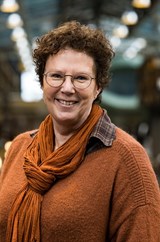 portret Sandra ter Maat