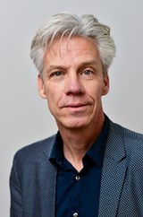 Portret van Ramon Severijn