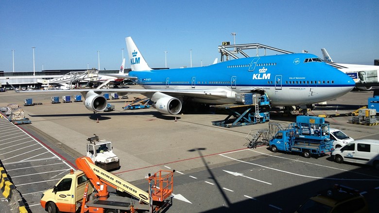 Klachten dienstaanpassingen aan de orde gesteld bij KLM