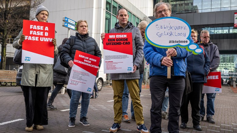 Onderzoek naar WW van uitzendkrachten