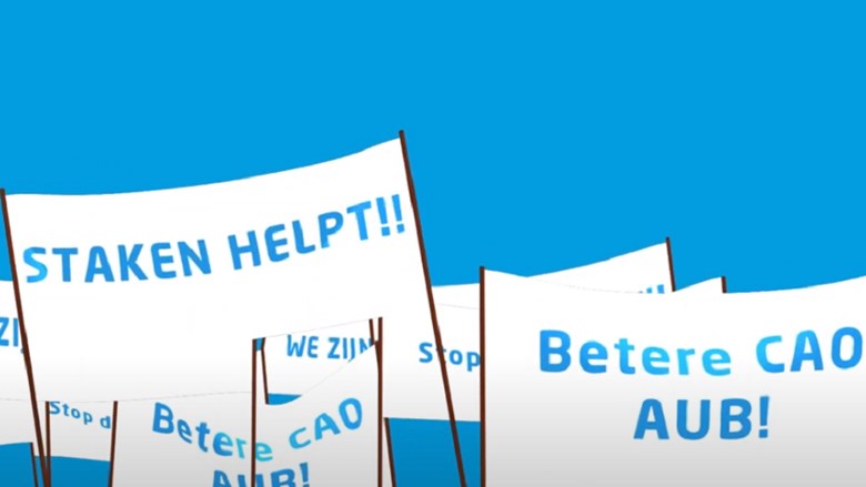 Doe mee met acties voor betere cao Zoetwaren