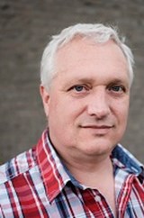 Portret John van Dorland