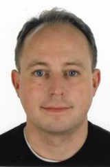 portret Willem Dekker