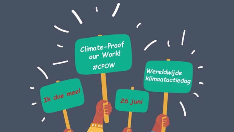Wereldwijde Klimaatactiedag 26 juni 2019