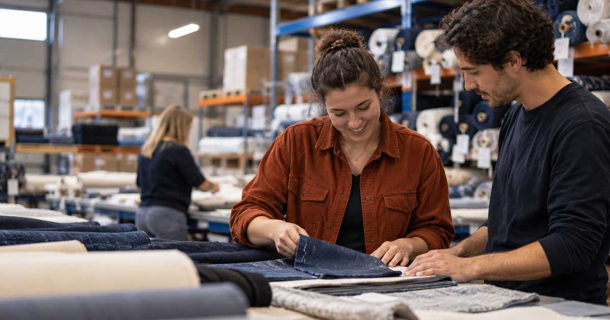 Nieuwe cao Groothandel Textielgoederen 2026-2028 - FNV