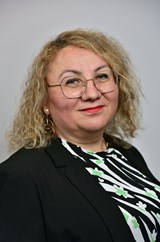 portret Fatma Bugdayci-Karatas