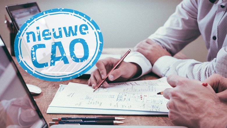 Nieuwe cao beroepsgoederenvervoer over de weg