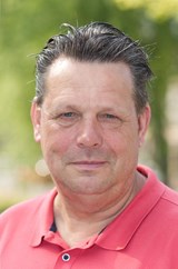 portret Karel de Buijzer