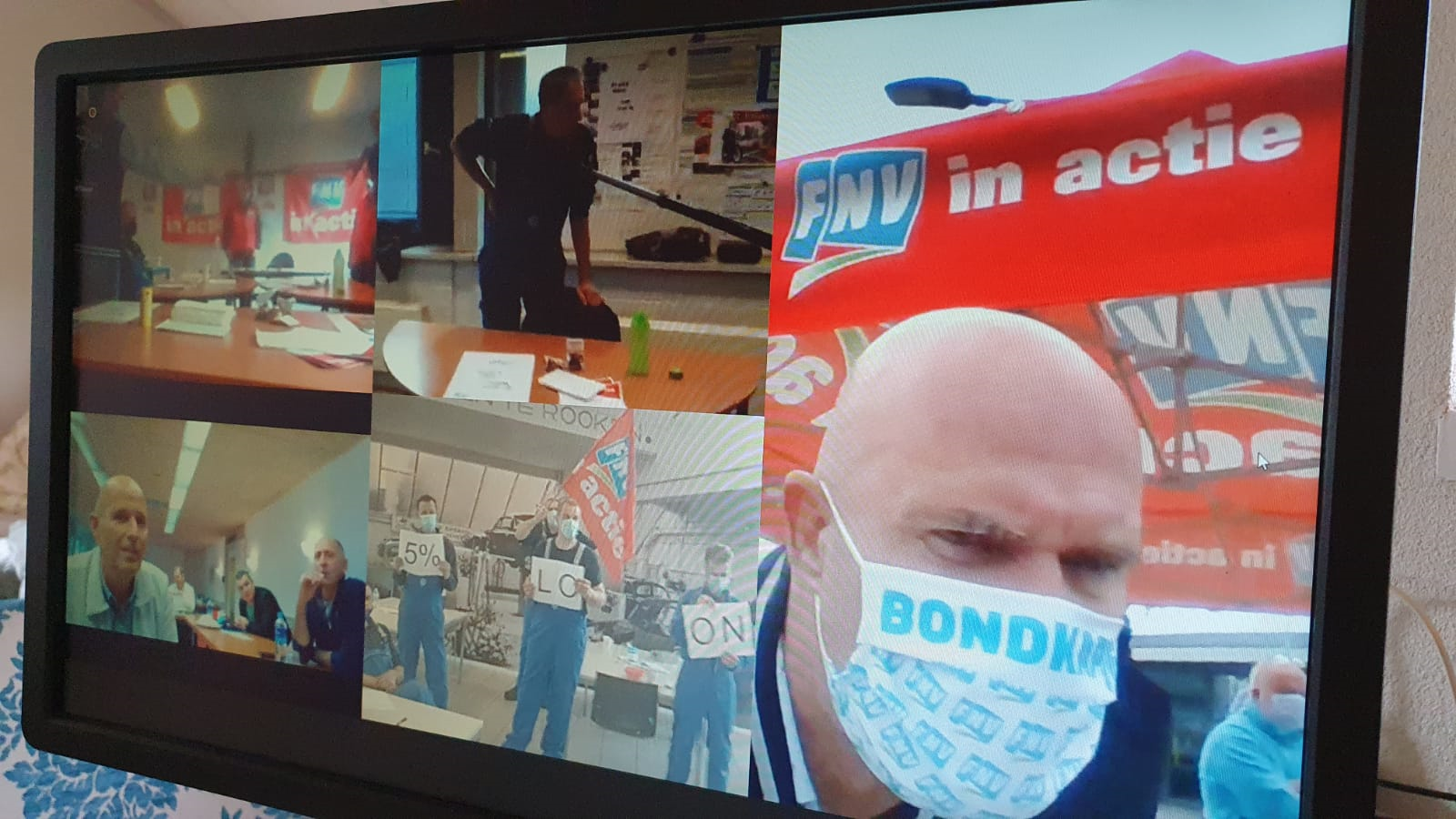 Coronacrisis overheerst start van cao overleg Motorvoertuigen en