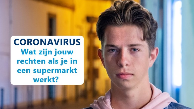 Gekkenhuis In Winkels En Supermarkten Door Coronavirus Fnv