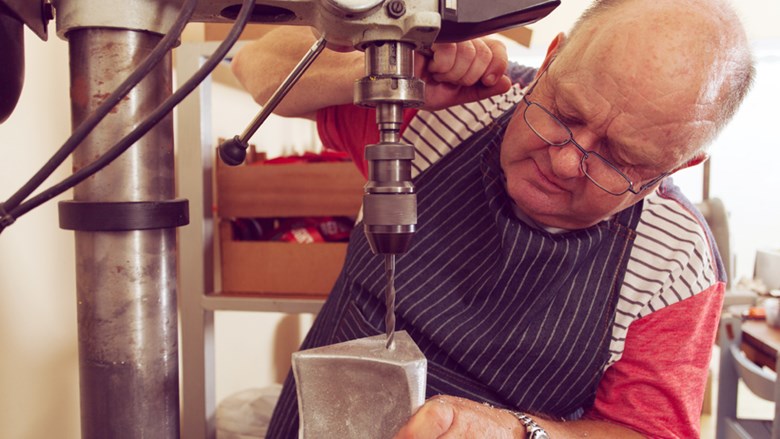Eerder stoppen met zwaar werk