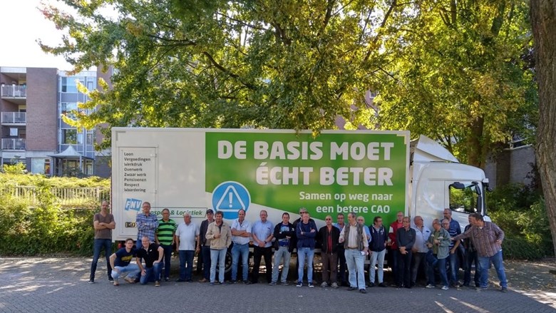 De basis moet echt beter in de Transport & Logistiek