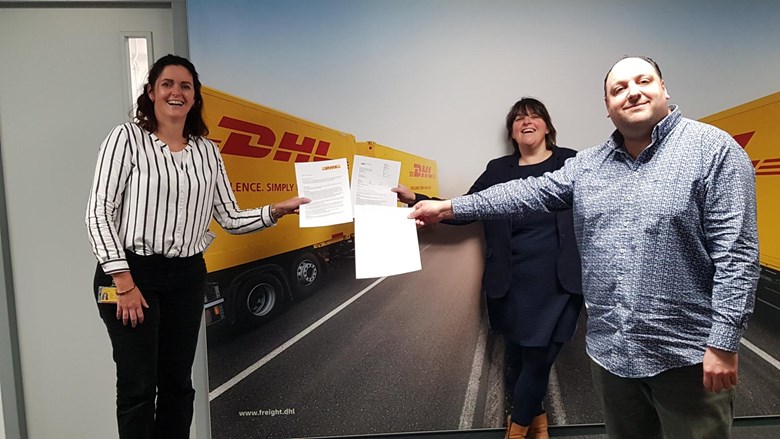 dhl cao