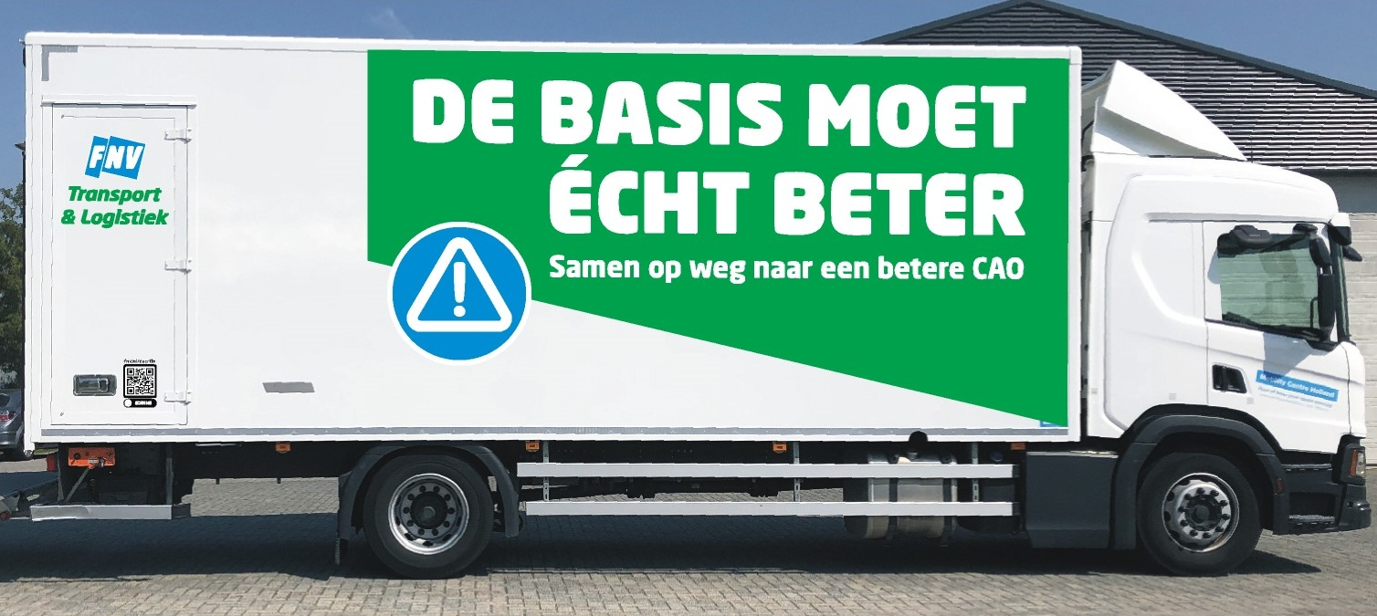 Onderhandelingsresultaat cao Transport en Logistiek bereikt