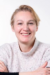 Portret Gabriëlla Buisman