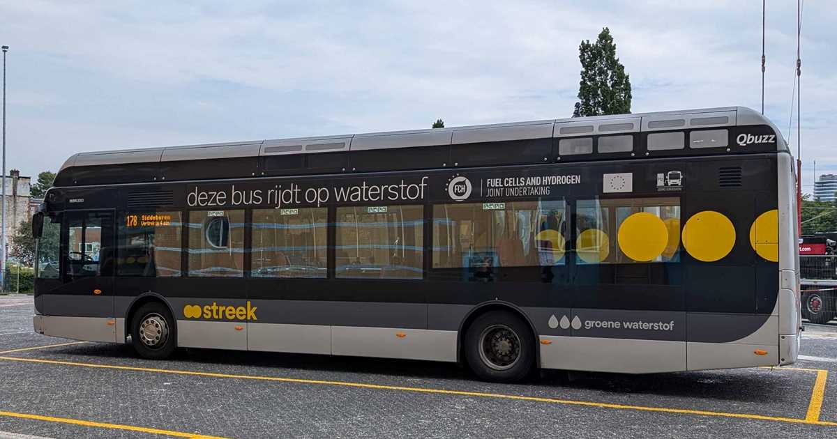 Qbuzz Groningen/Drenthe: bedankt voor 2025!