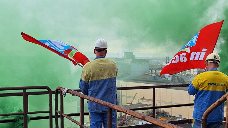 FNV legt cao neer bij Tata