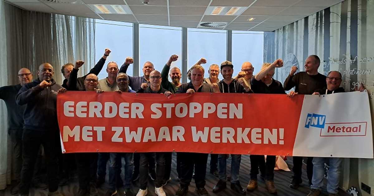 Onderhandelingen cao Metalektro gestart FNV