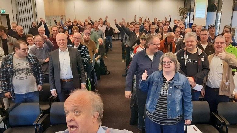 Kaderdag SW op 10 november helaas uitgesteld