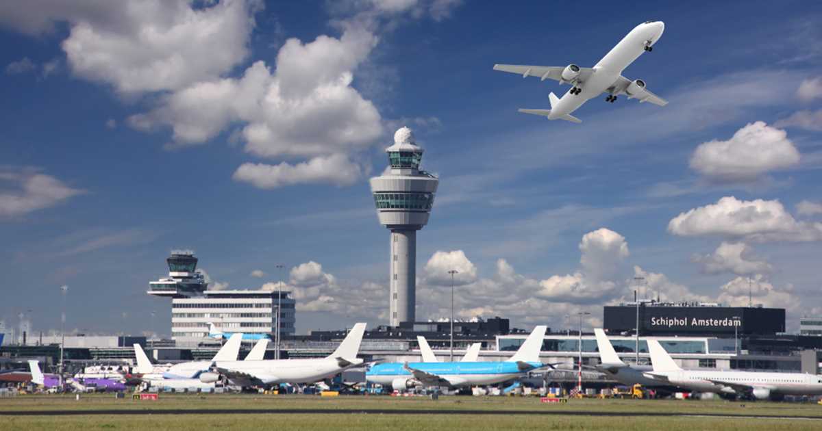 Stop concurrentie over de rug van reizigers met een beperking op Schiphol