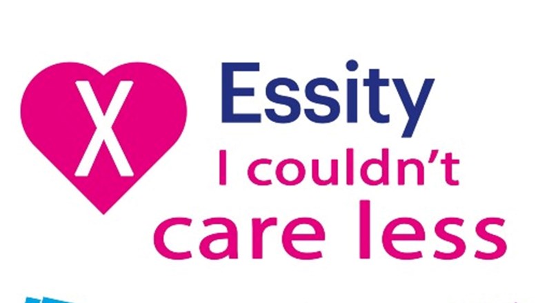 Essity I couldn't care less