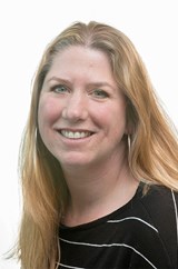 portret Judy Pranger