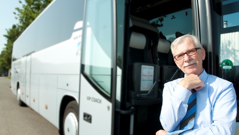 Corona zorgt voor krimpende Touringcarsector